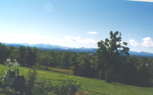 [Vermont Scenery]