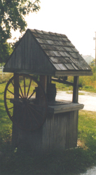 [The original well]