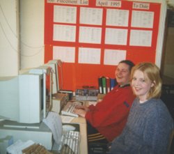[Co Carlow Project girls]