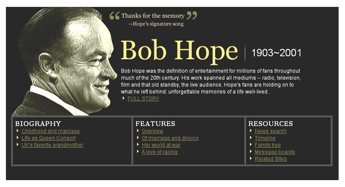PREMATURE OBIT
