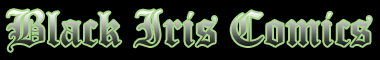 Black Iris Comics