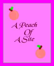 Peachy's Award!
