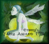 Emmy's Fairy Award!