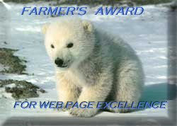 Farmer's Award!