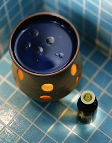 Aromatherapy Oils