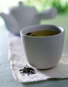 Cup of Green Tea