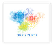 Photoshop sketches