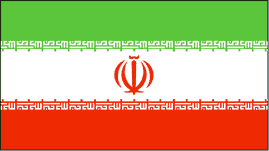 Flag of Iran