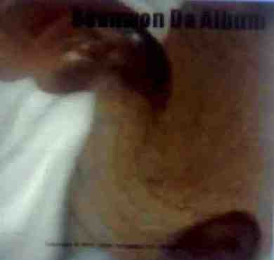 Seanwon Da Album (Cover Art)
