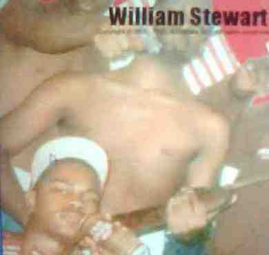 William Stewart (Cover Art)