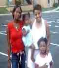 My Girls (Lady TiNy, Princess Kirra, Diamond, and Princess Jessica)