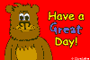 There is no greater opportunity than that you are have seen this day.
