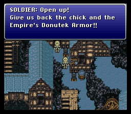 Everything has been turned to a donut.