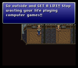 You heard him! GET OUT OF YOUR COMPUTER CHAIR!!