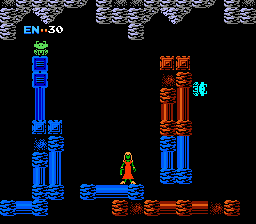 Check out the new enemies and Samus's new dress!