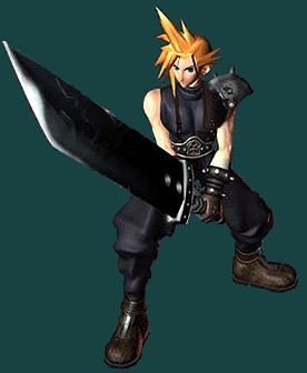 Cloud Strife