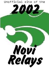 2002 novi relays