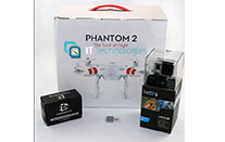 DJI PHANTOM 2 CON GYMBAL