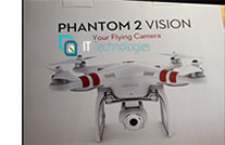 DJI PHANTOM VISION