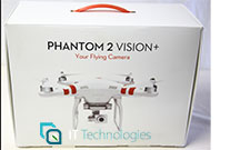 DJI PHANTOM VISION +
