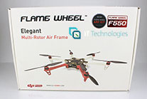 DJI F550