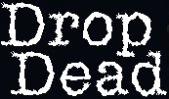 Over a half-ton of metal...DROP DEAD!