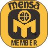 Mensa Logo