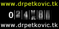  INDEX - drpetkovic 