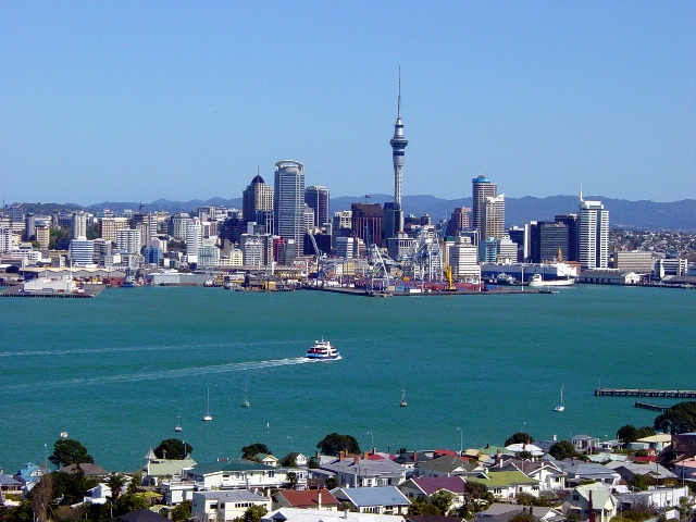 new zealand