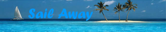 sail away