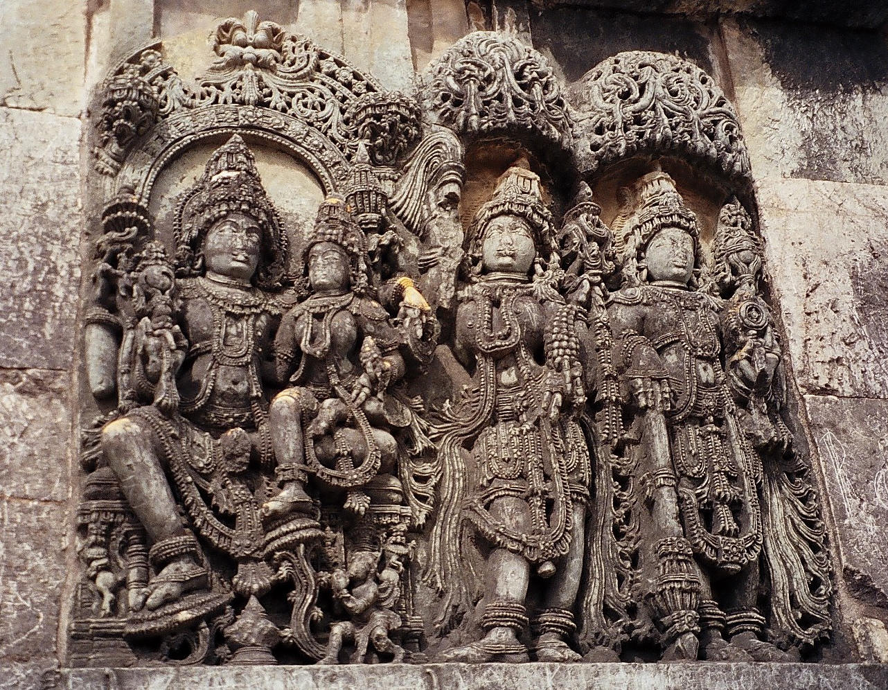 Belur Temple