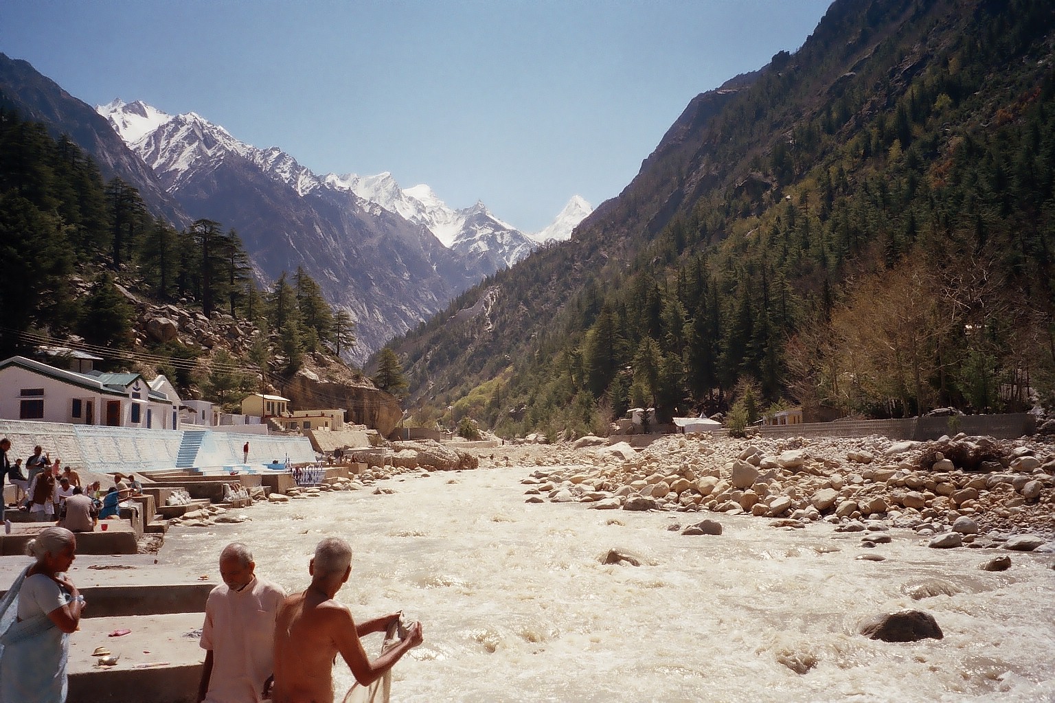 Gangotri