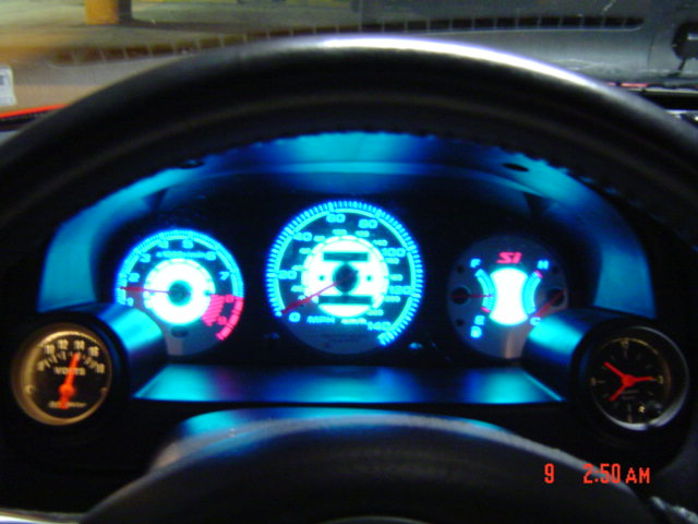 Interior pics and info