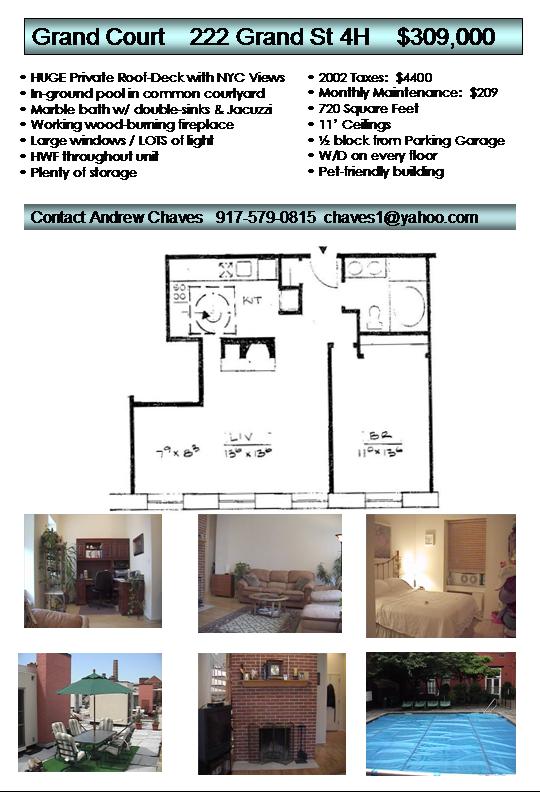 Click to see the Condo Fact Sheet