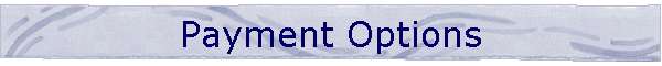 Payment Options