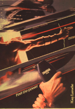 Click here to buy some Drakkar Noir, the same cologne that Dale Jr wears!!  Trust me, it's worth the $$$!!