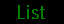List Sites