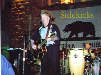 DanHicks and Bob Scott