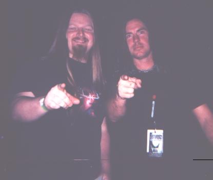 The Other Side-Tulsa,Ok&nbsp;&nbsp; 2001'