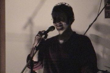 Ben - Lead Singer and Lead Gutair