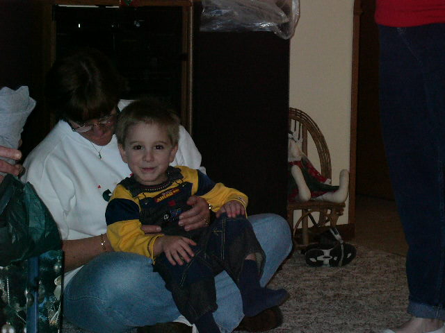 Carol and Michael.