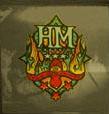 Click here to go to HM Magazine's Web Site. -Todays Heavy Christian Music-