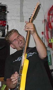 Check out Kasey's band's page. 'Evidence'