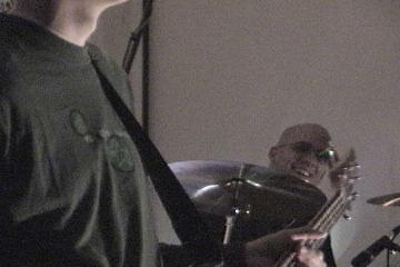 drummer_man_74 smiling