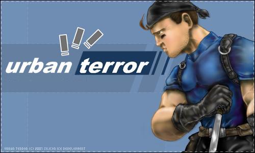 Click here for Urban Terror's web page ( A Quake 3 mod )