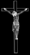 Jesus died for you because He loves you.