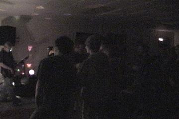 The Crowd at the show