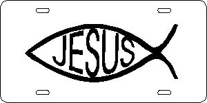 <><&nbsp;&nbsp;&nbsp;&nbsp;&nbsp;&nbsp;&nbsp;&nbsp;&nbsp; A Jesus Fish