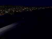 Athens by night