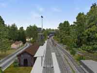Sfendalh station